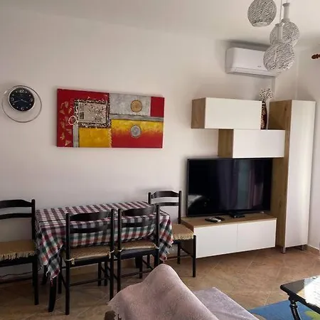 Apartament 1+1 Golem Golem (Tirana) Exterior photo