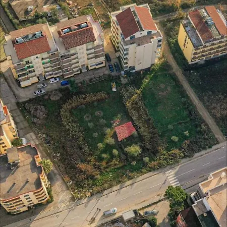 Apartament 1+1 Golem Golem (Tirana) Exterior photo