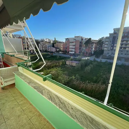 Apartament 1+1 Golem Golem (Tirana) Exterior photo