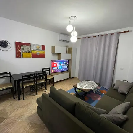 Apartament 1+1 Golem Exterior photo
