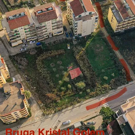 Apartament 1+1 Golem Golem (Tirana) Exterior photo