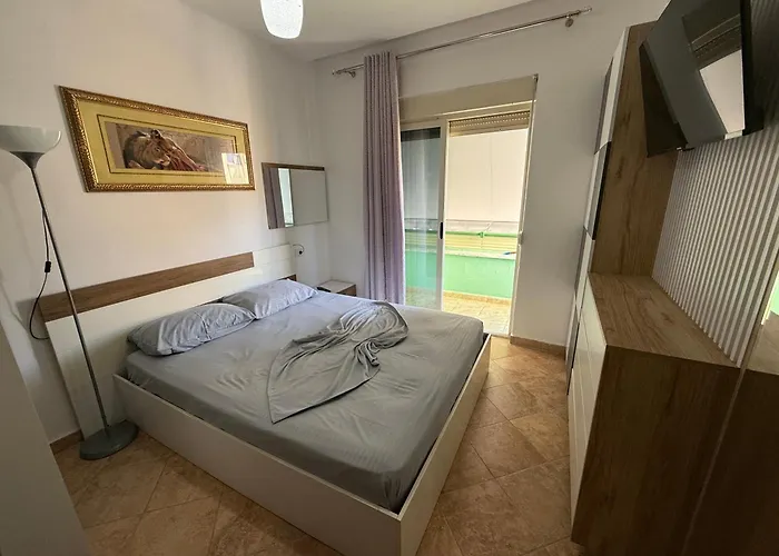 Apartament 1+1 Golem