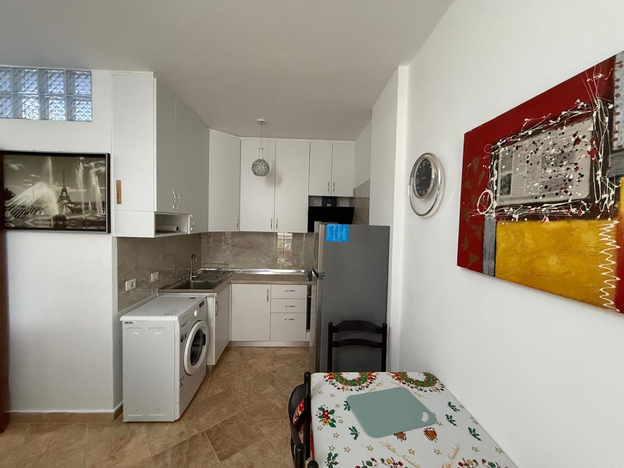 1+1 Apartamento *